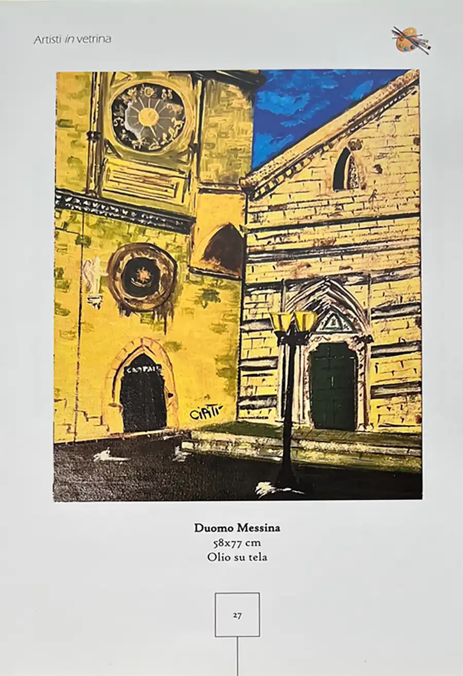 Artisti in Vetrina