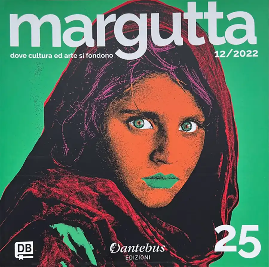 MARGUTTA - dove cultura e arte si fondono