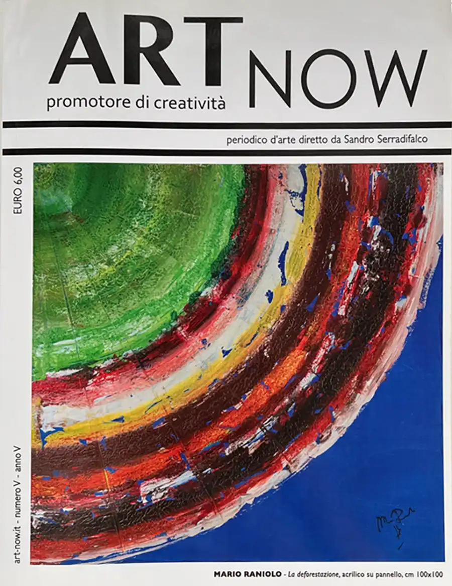 ART NOW - promotore di creatività