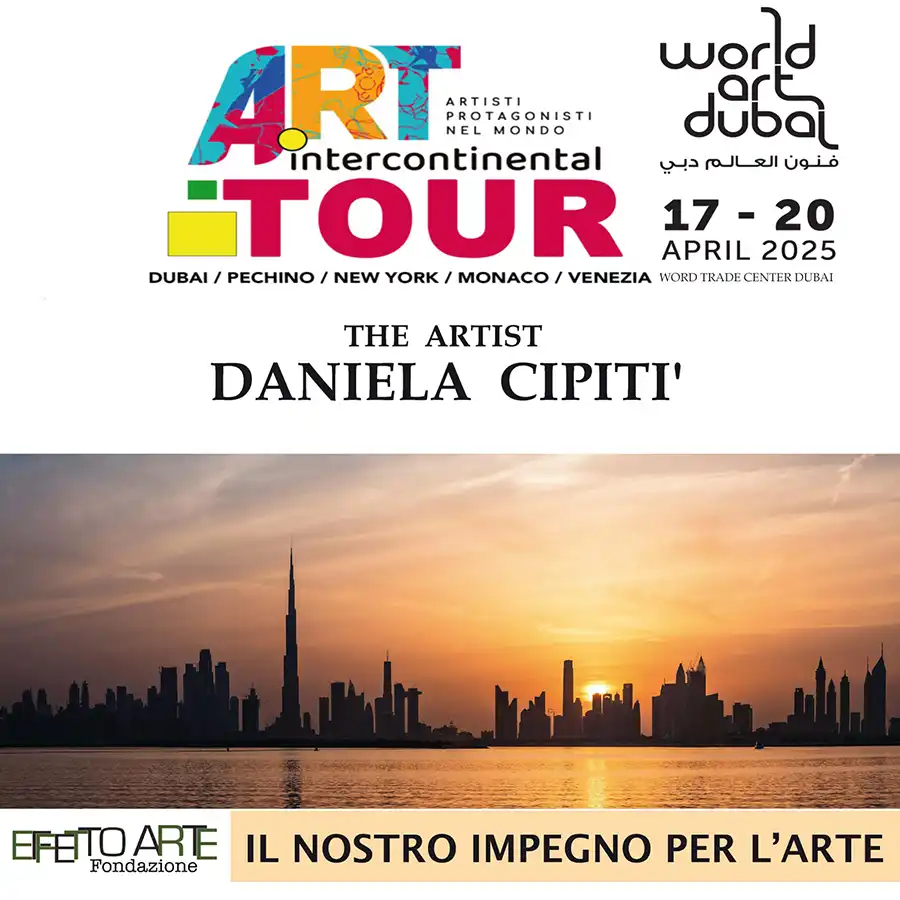 Artisti protagonisti nel mondo