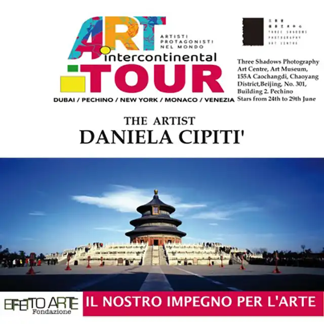 Artisti protagonisti nel mondo