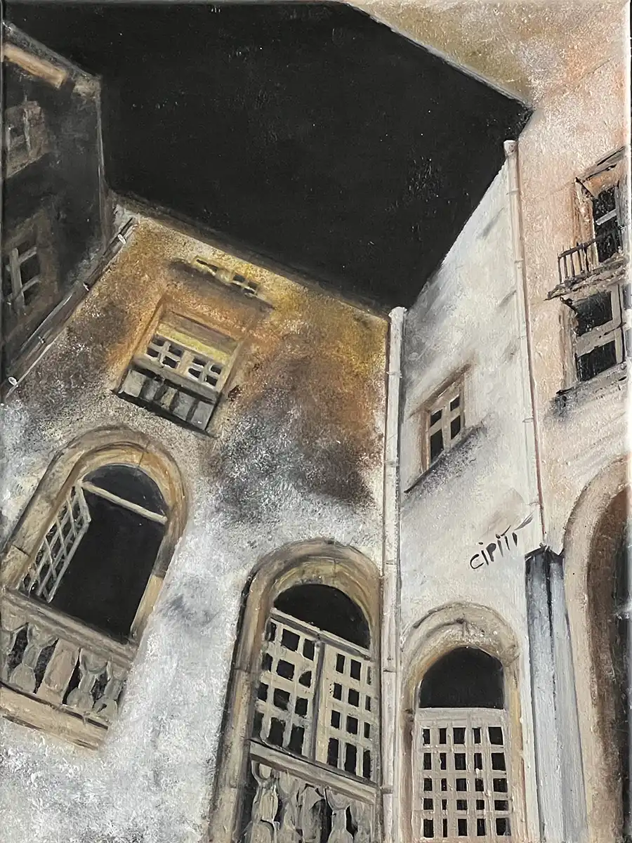 Foto Cortile Calapaj-d’Alcontres
