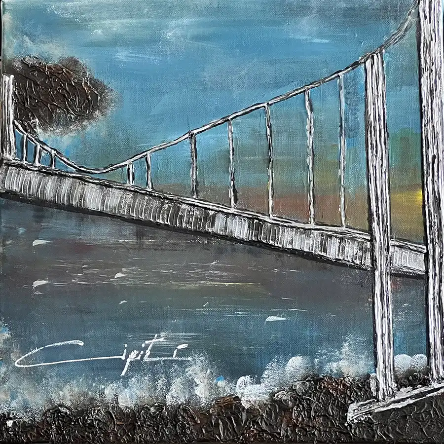 Foto Il ponte che non c’è
