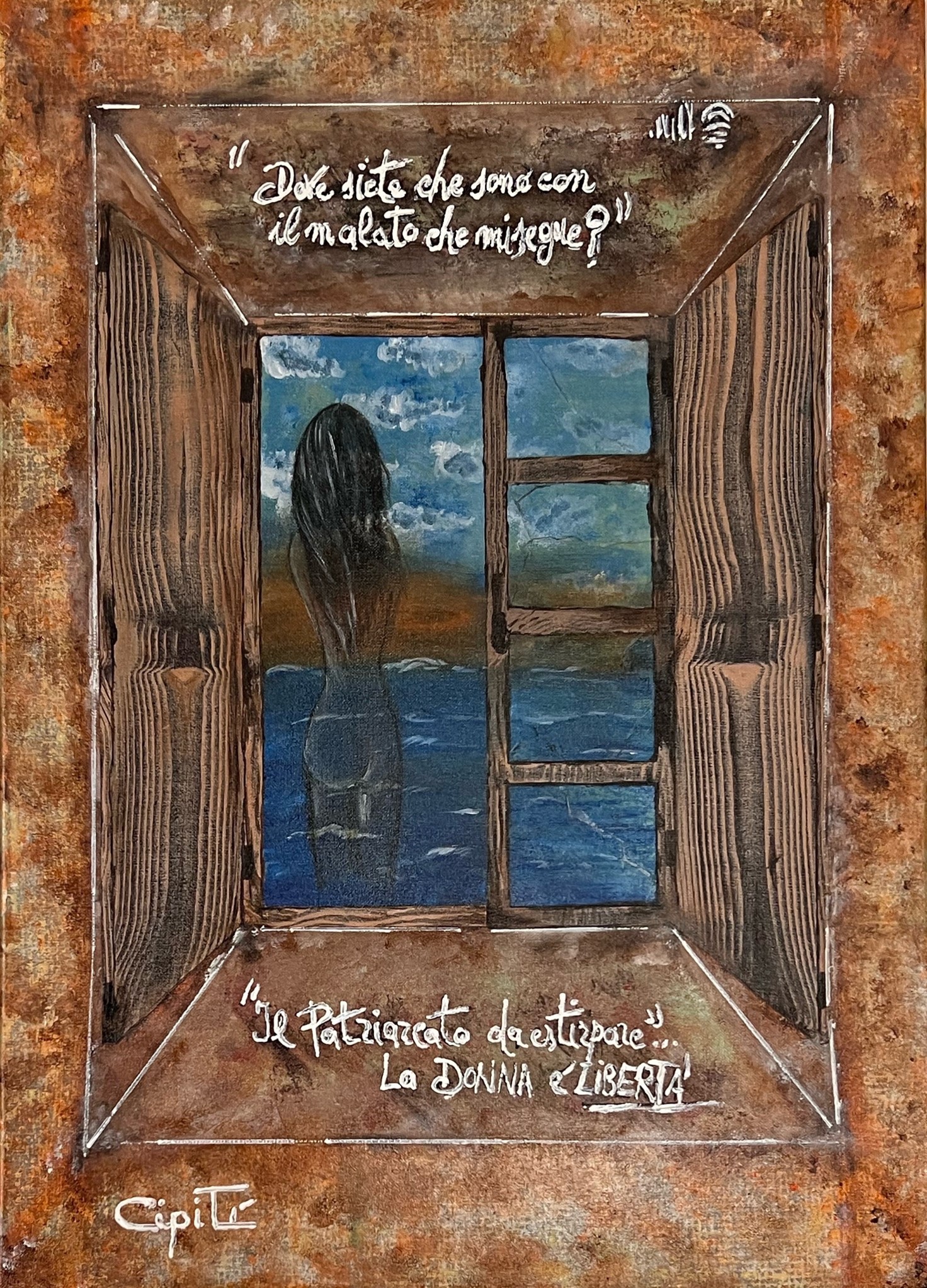 PER NON DIMENTICARE SARA (Tributo a Sara CAMPANELLA)